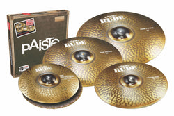 Paiste Rude Big Sound Set 14/20/22 + 18