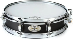 Pearl Effect Steel 13 by 3 inch Piccolo Snare Drum