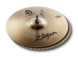 Zildjian 13in S FAMILY Mastersound HiHat Pair