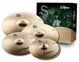 Zildjian s performer on sale cymbal set