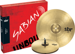 Sabian SBR 2-PACK