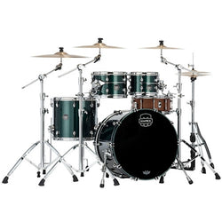 Mapex Saturn Evolution 4 Piece Shell Pack - Brunswick Green