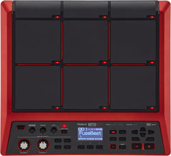 Roland SPD-SX Special Edition top view