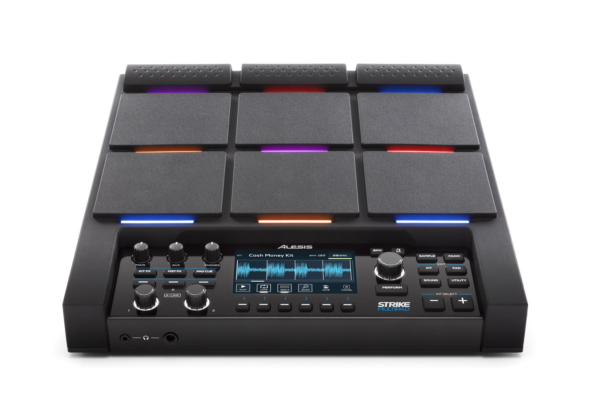 Alesis Strike MultiPad Looper/Sample Percussion Pad