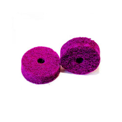 Tuner Fish Cymbal Felts – Purple 10 Pack