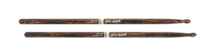 Promark Classic Forward 747 Firegrain Hickory Oval Wood Tip