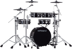 Roland VAD307 V-Drums Acoustic Design front