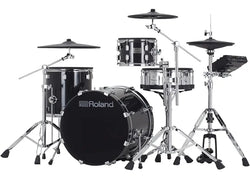 Roland VAD-504 V-Drum Electronic Drum Kit front