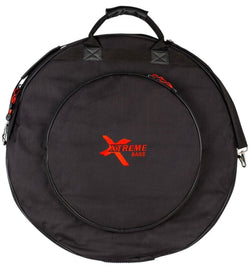 XTREME DA571 - 22in cymbal bag with 15in side pocket