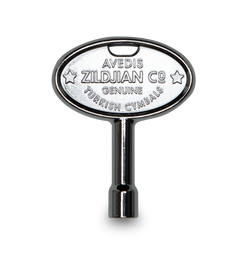 Zildjian Chrome Drum Key