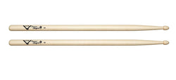 Vater VSM5BW 5B Wood TipSugar Maple Series Drumsticks