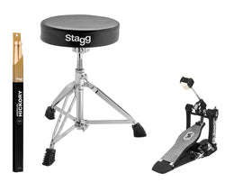 Stagg DHWP52-1 Drum Accessory Pack