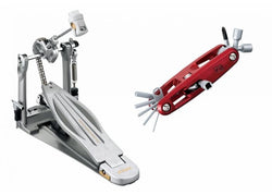 Tama HP910LNB Speed Cobra Pedal W/Case Bonus Pack