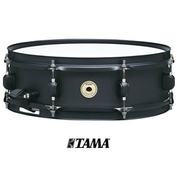 Tama Metal Works BST134BK 13 by 4 Steel Snare Drum