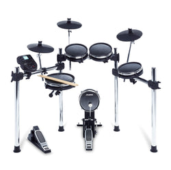 Alesis Surge Kit — Eight-Piece Electronic Drum Kit with Mesh Heads
