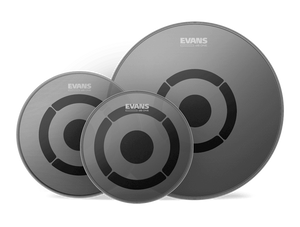 Evans dB ONE Mesh Drumhead Standard Tom Pack (12
