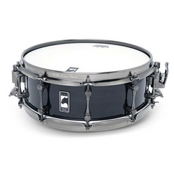 Mapex Black Panther Black Widow Snare Drum.