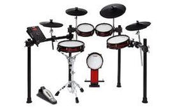Alesis Crimson II SE Kit: 9-piece Electronic Drum Kit