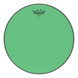 Remo BE-0318-CT-GN - Emperor Colortone Green - 18”