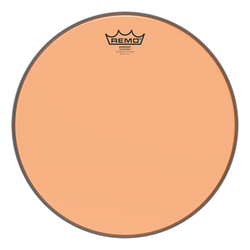 Remo BE-0314-CT-OG - Emperor Colortone Orange - 14”