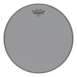 Remo BE-0318-CT-SM - Emperor Colortone Smoke - 18”