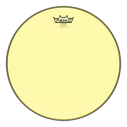 Remo BE-0313-CT-YE - Emperor Colortone Yellow - 13”