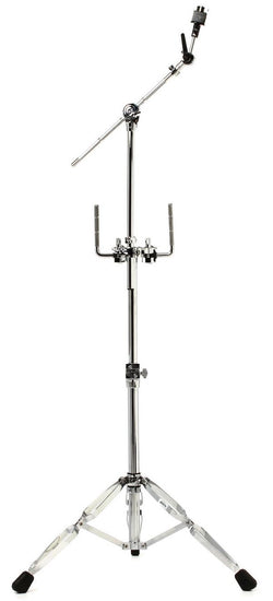 DW DWCP9934 Double Tom/Single Cymbal Stand