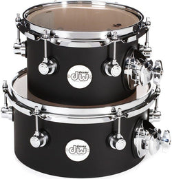 DW Design Series Concert Toms 