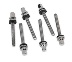 DW DWSM165C True-Pitch Tension Rod 6 Pack