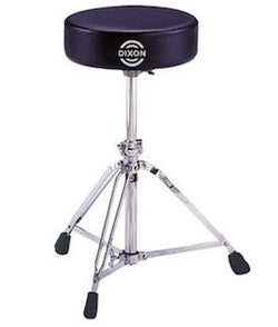 Dixon PSN9280 Medium Weight Double Braced Drum Throne