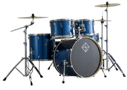 Dixon Spark Series 5-piece Drum Kit with Cymbals
