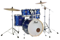 Pearl EXX Export Plus 22 inch Fusion Package – High Voltage Blue