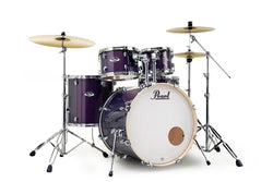 Pearl EXX Export Plus 22 inch Fusion Plus Kit Package – Purple Nebula