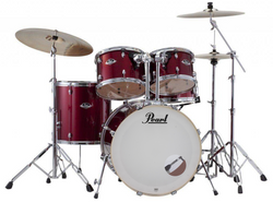 Pearl EXX Export Plus 20 inch Fusion Package – Burgandy