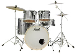 Pearl EXX Export Plus 22 inch Fusion Package – Smokey Chrome