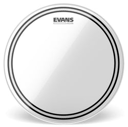 Evans EC2 Clear Drumhead 13 Inch