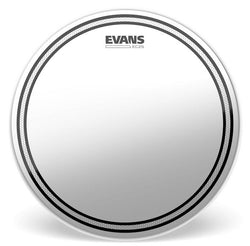 Evans EC2 Coated Drumhead 16 Inch