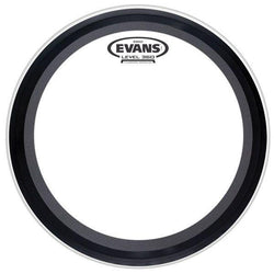 Evans EMAD Clear Bass Drumhead 22 inch