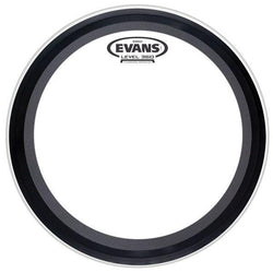Evans EMAD Clear Bass Drumhead 26 inch