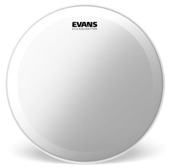 Evans EQ3 Clear Bass Drumhead 24 Inch