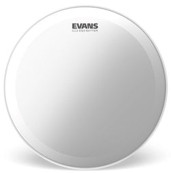Evans EQ3 Frosted Bass Drumhead 24 Inch
