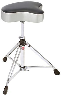Gibraltar 6608MSW Double Braced Moto Style Throne