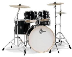 Gretsch Energy 20 inch 5 piece Drum Kit With Hardware Black