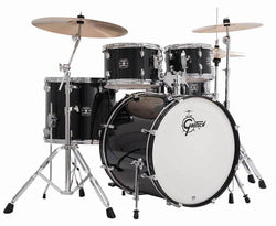 Gretsch Energy 22 inch 5 piece Drum Kit With Hardware Black