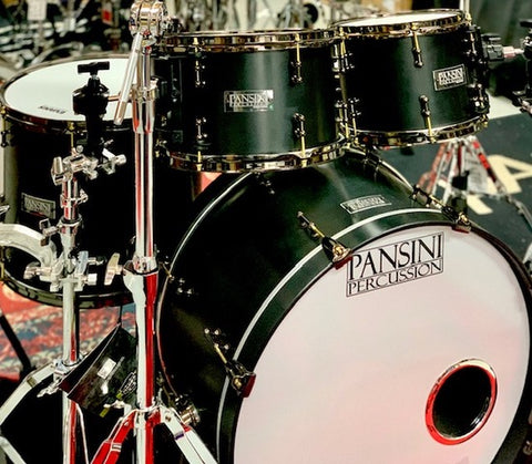 Pansini percussion deals