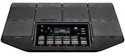 Korg MPS-10 Drum Percussion & Sampler Pad front view