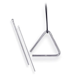 LP LP311A 4-Inch Triangle