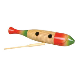 MANO Percussion ED844 - Large wooden guiro 16