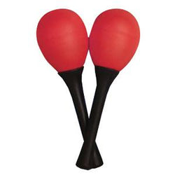 MANO Percussion EM123 Egg shaped maracas 
