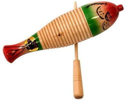 MANO Percussion EM347 - Mini wooden guiro. 8